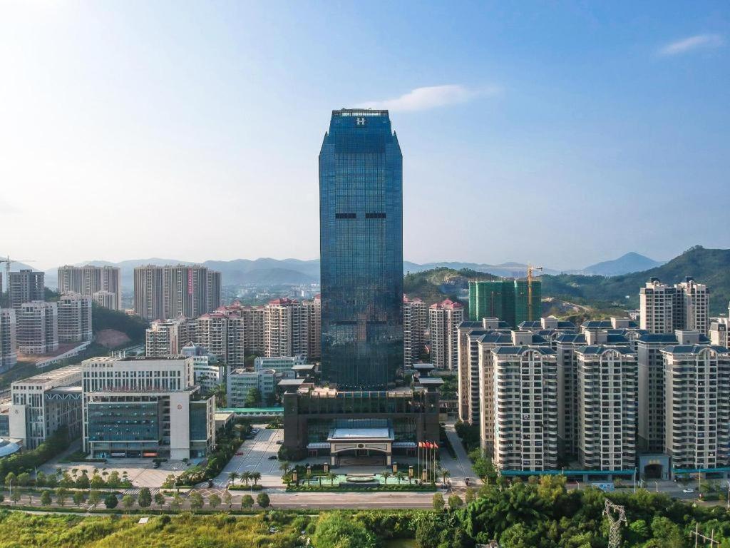 Haoyikang Hotel Хойчжоу Экстерьер фото
