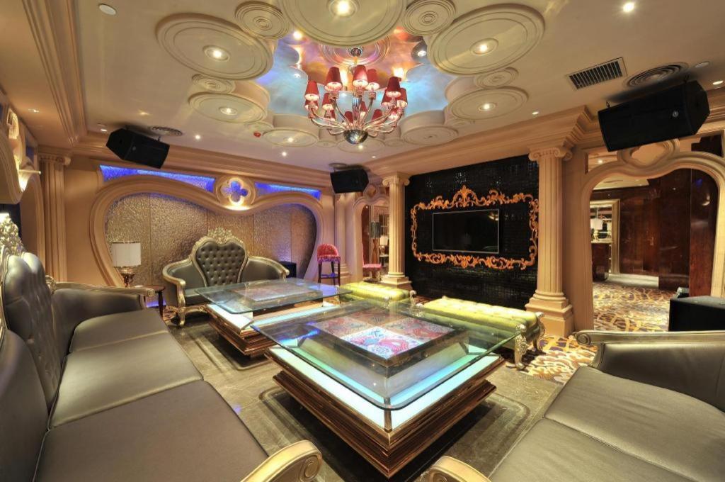 Haoyikang Hotel Хойчжоу Экстерьер фото