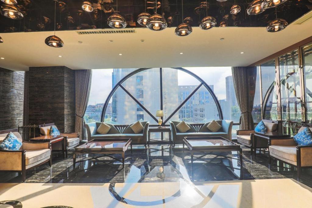Haoyikang Hotel Хойчжоу Экстерьер фото