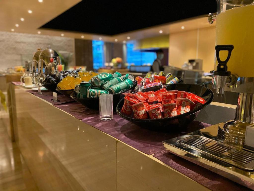 Haoyikang Hotel Хойчжоу Экстерьер фото