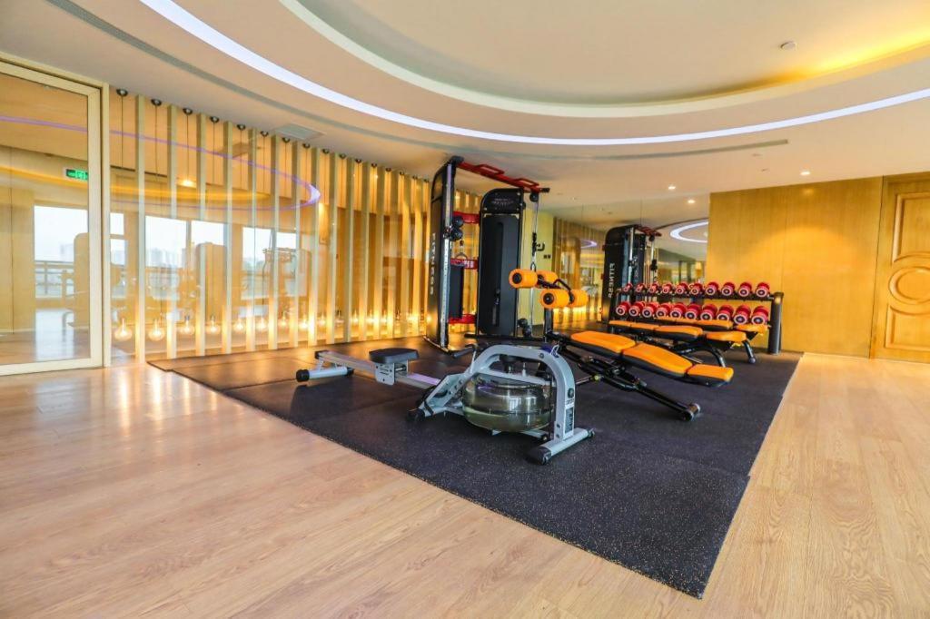 Haoyikang Hotel Хойчжоу Экстерьер фото
