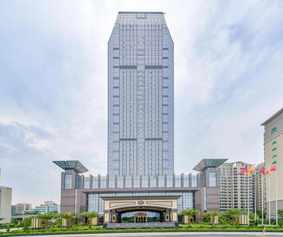 Haoyikang Hotel Хойчжоу Экстерьер фото