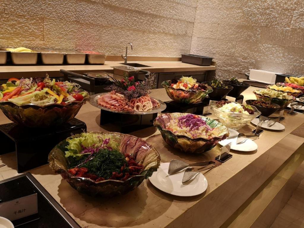 Haoyikang Hotel Хойчжоу Экстерьер фото
