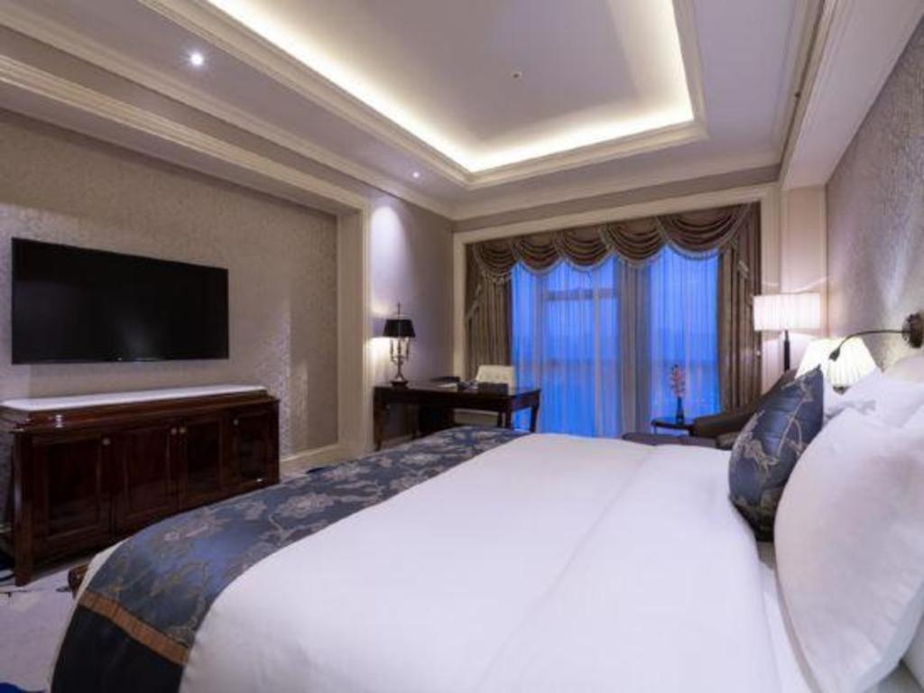 Haoyikang Hotel Хойчжоу Экстерьер фото