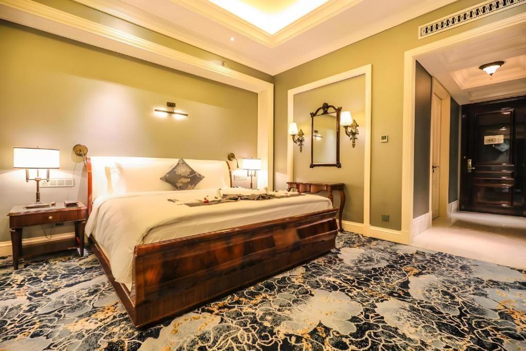 Haoyikang Hotel Хойчжоу Экстерьер фото