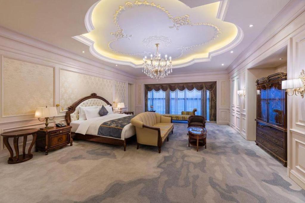 Haoyikang Hotel Хойчжоу Экстерьер фото