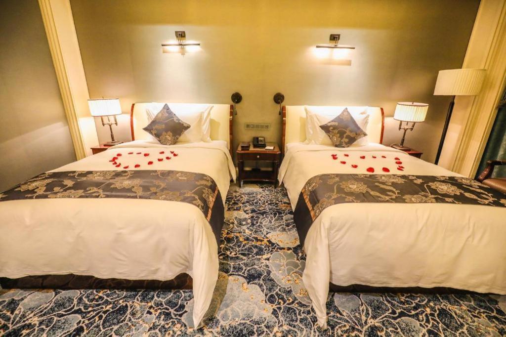 Haoyikang Hotel Хойчжоу Экстерьер фото