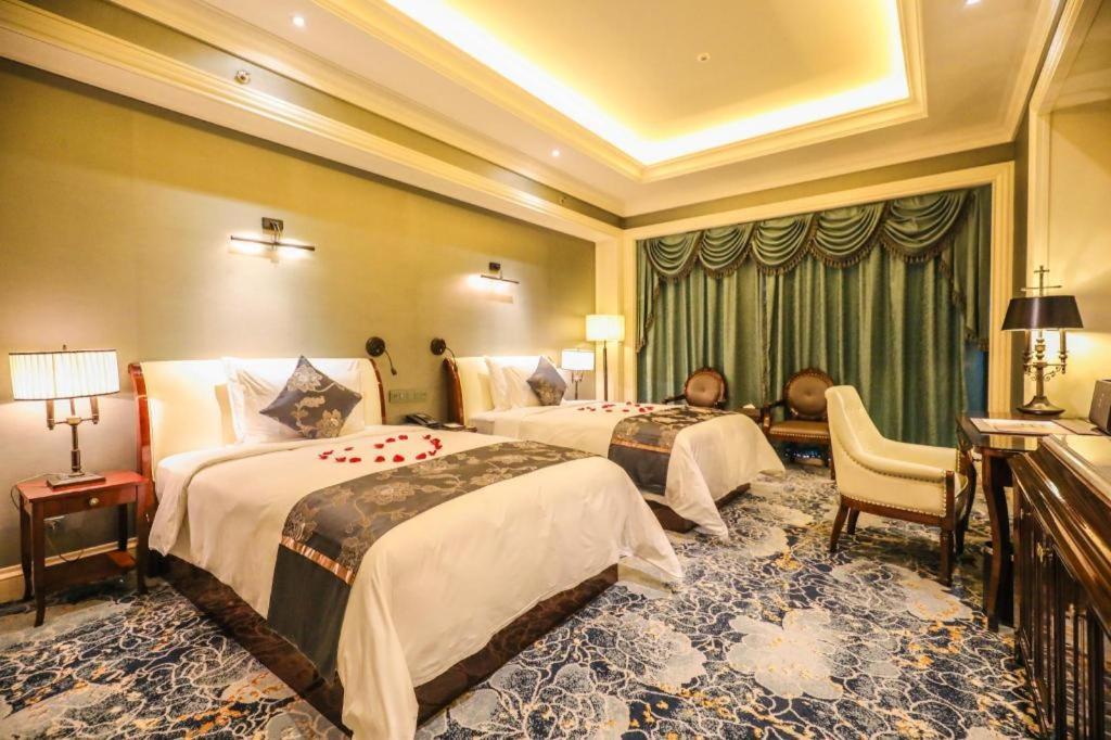 Haoyikang Hotel Хойчжоу Экстерьер фото