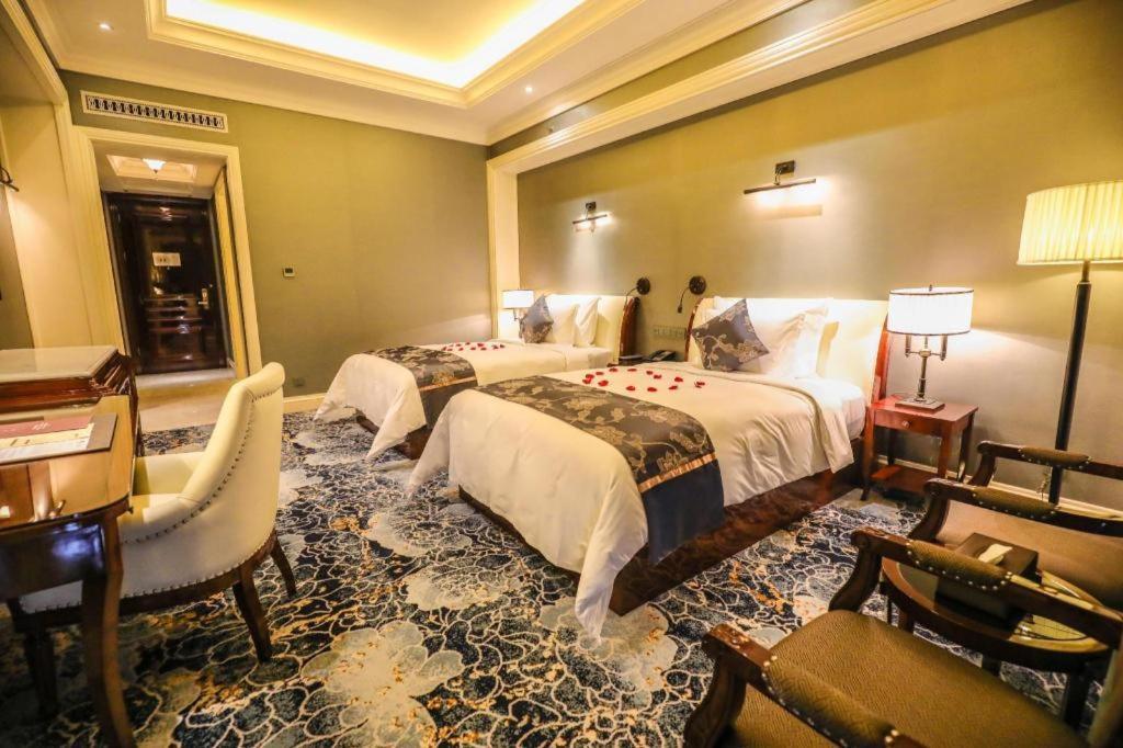 Haoyikang Hotel Хойчжоу Экстерьер фото