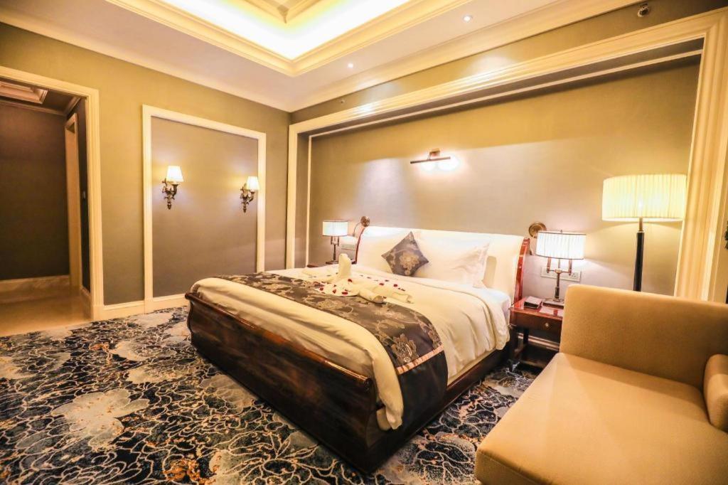 Haoyikang Hotel Хойчжоу Экстерьер фото