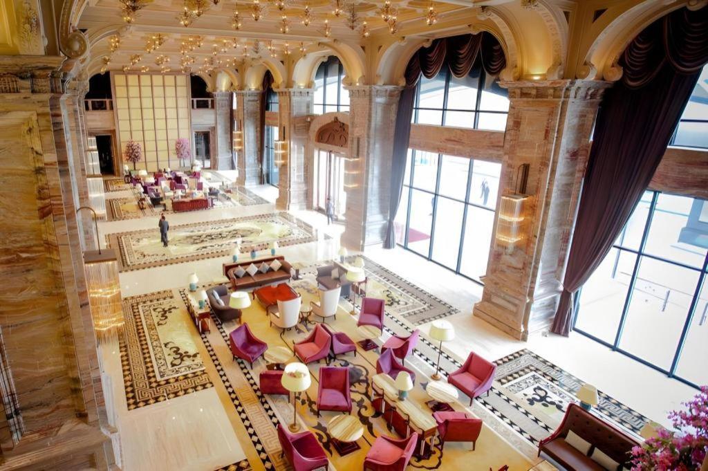 Haoyikang Hotel Хойчжоу Экстерьер фото