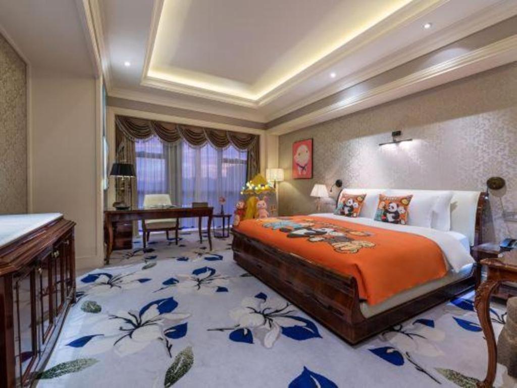 Haoyikang Hotel Хойчжоу Экстерьер фото