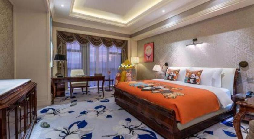Haoyikang Hotel Хойчжоу Экстерьер фото