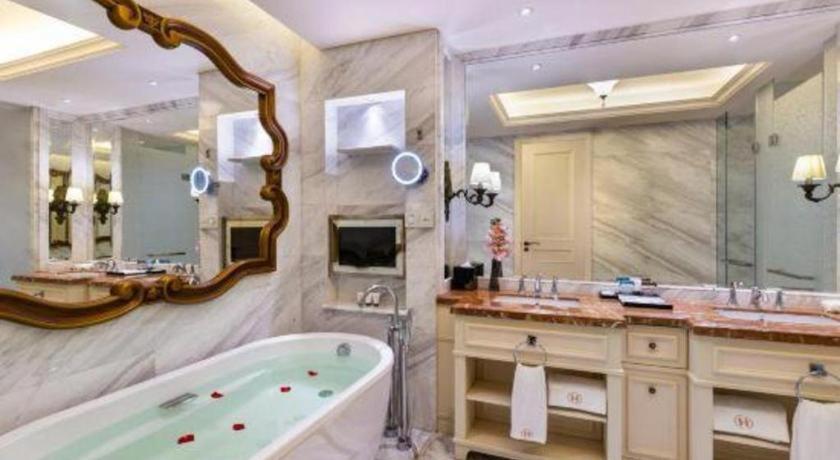 Haoyikang Hotel Хойчжоу Экстерьер фото