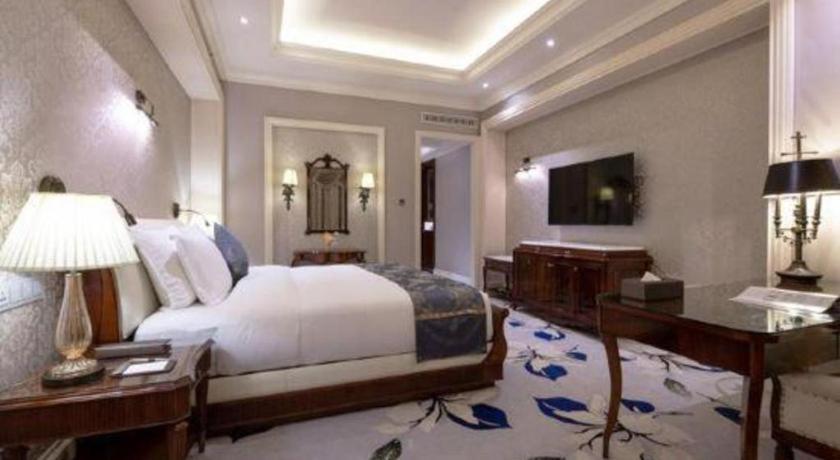 Haoyikang Hotel Хойчжоу Экстерьер фото