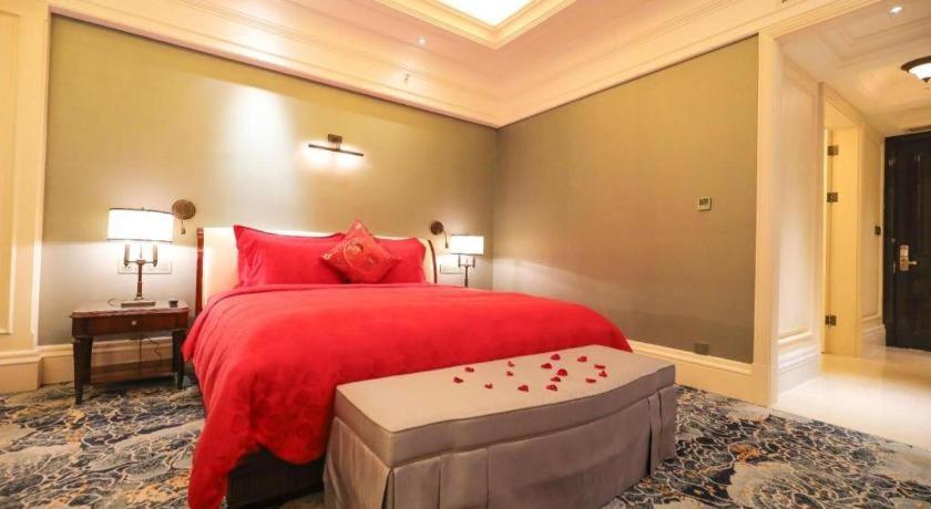Haoyikang Hotel Хойчжоу Экстерьер фото