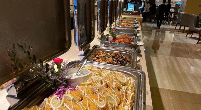Haoyikang Hotel Хойчжоу Экстерьер фото