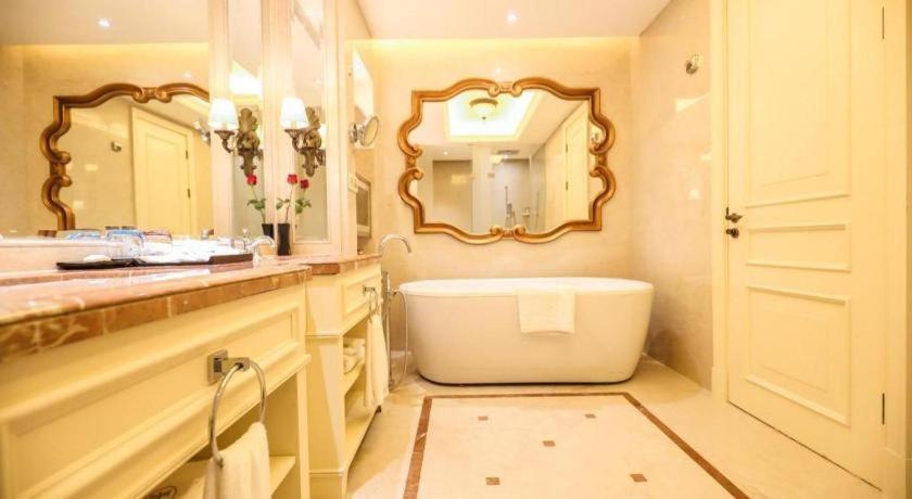 Haoyikang Hotel Хойчжоу Экстерьер фото